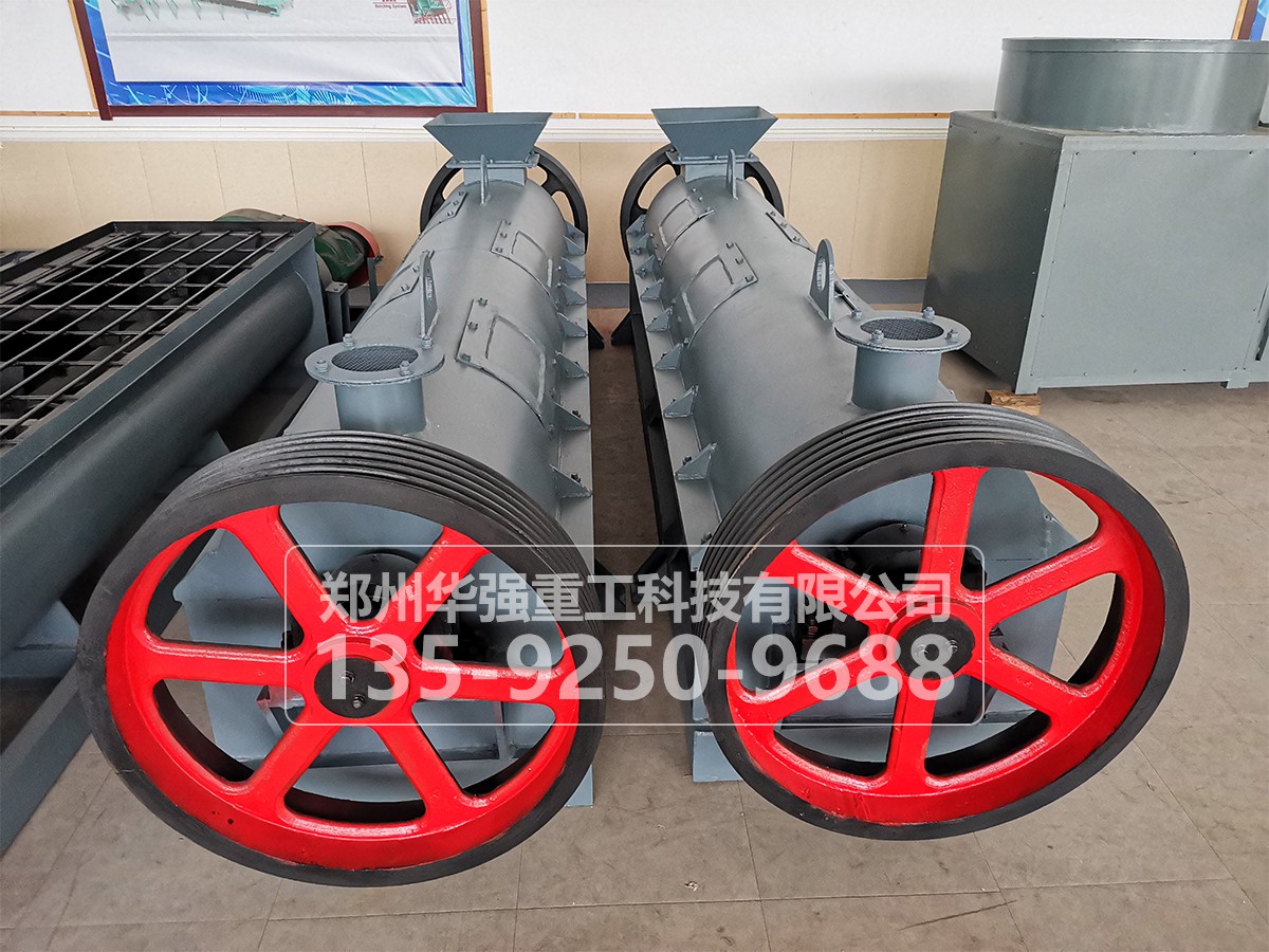 豬糞為原料的有機(jī)肥生產(chǎn)工藝流程簡(jiǎn)介