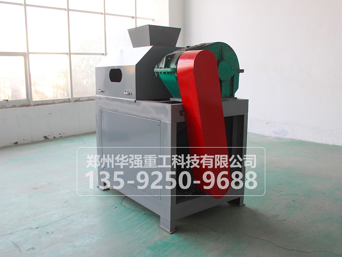 DZJ對輥擠壓造粒機(jī)優(yōu)點