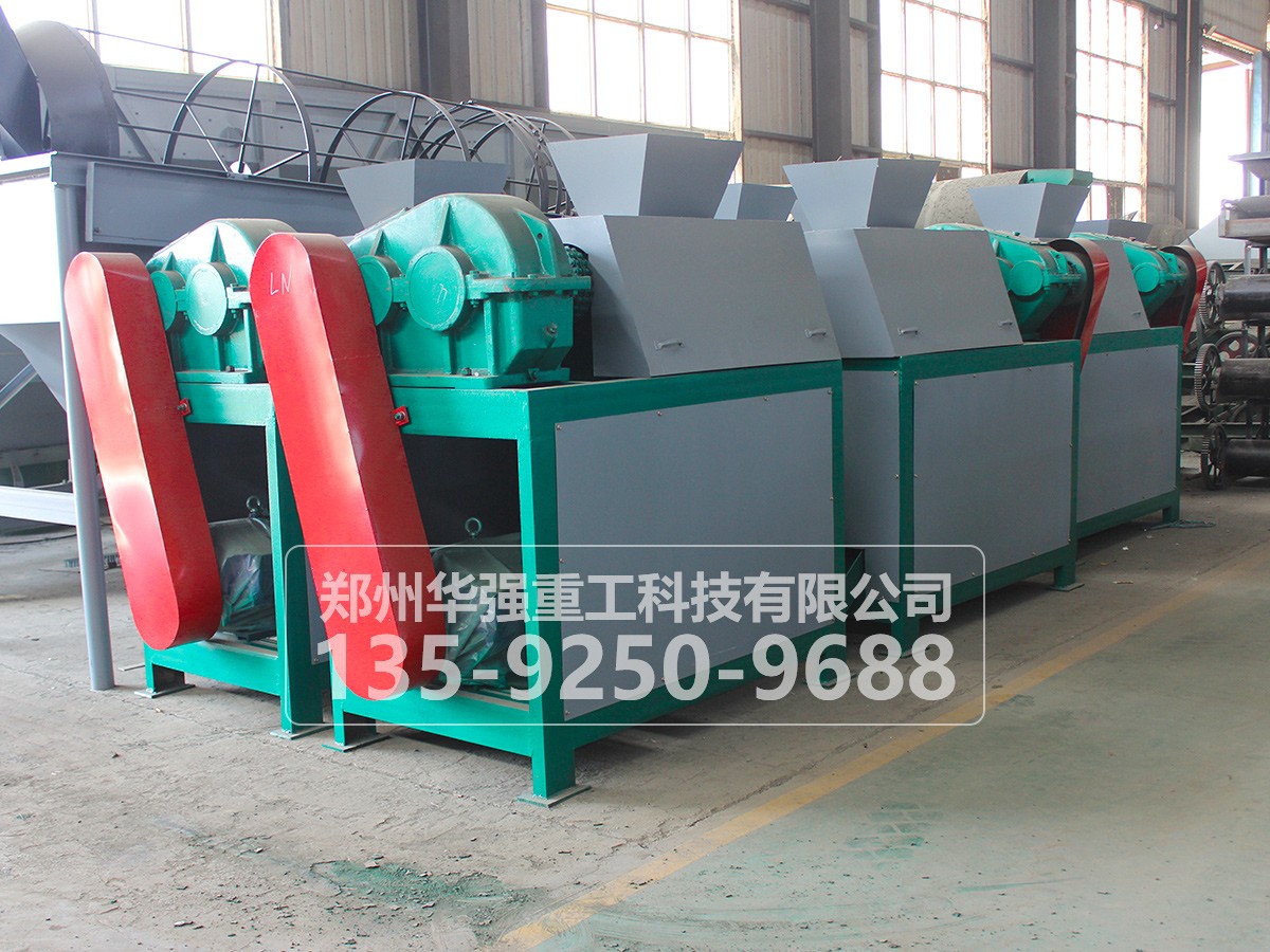 對輥擠壓式造粒機和圓盤造粒機的不同有哪些？