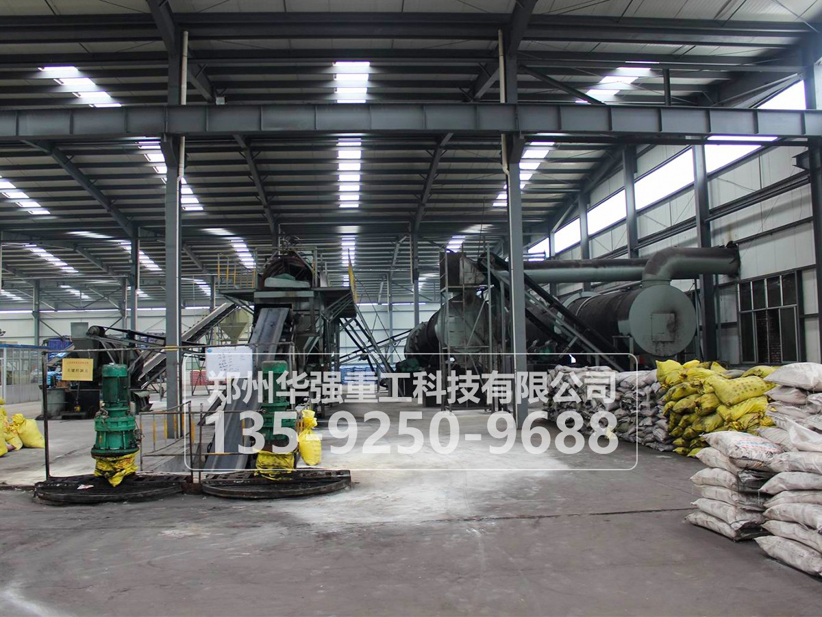 圓盤(pán)造粒機(jī)工作原理