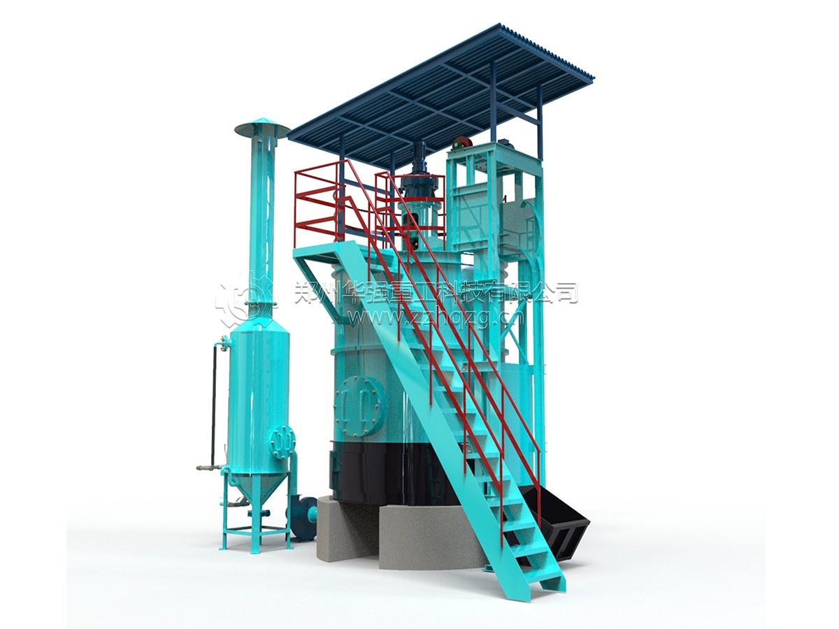 豬糞有機(jī)肥發(fā)酵罐